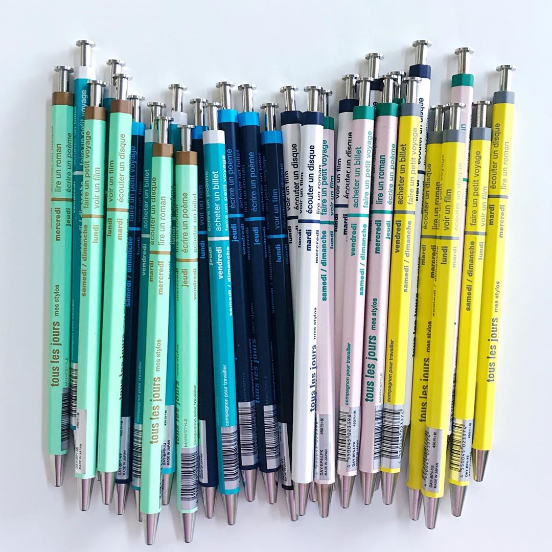 Emott 10 Pen Set - 3